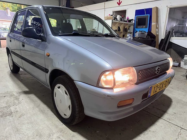 Suzuki - alto - 1.0-16v twist - 12-gk-dp - afbeelding 18 van  20