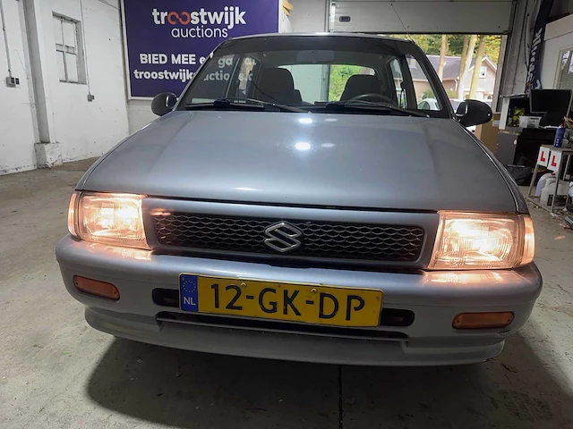 Suzuki - alto - 1.0-16v twist - 12-gk-dp - afbeelding 19 van  20