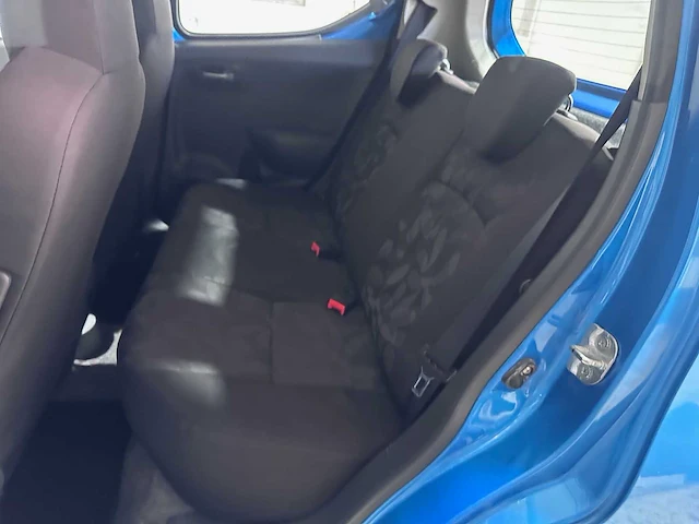 Suzuki - alto - 1.0 comfort - 31-ldv-4 - afbeelding 15 van  18