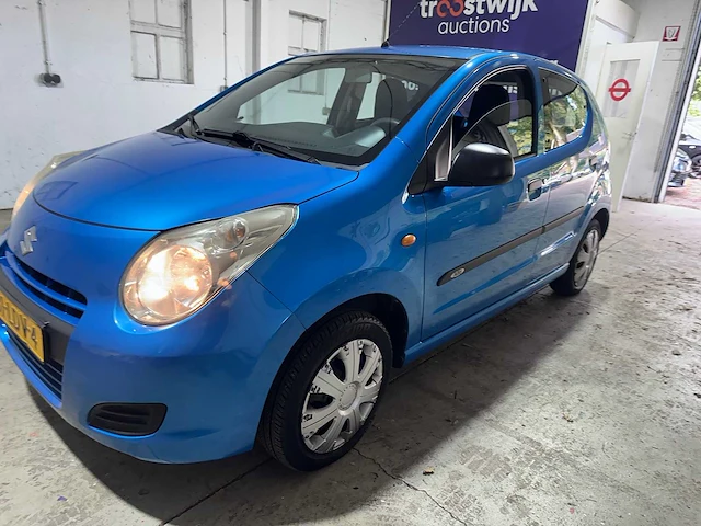 Suzuki - alto - 1.0 comfort - 31-ldv-4 - afbeelding 1 van  18