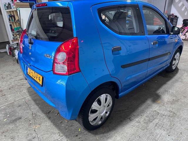 Suzuki - alto - 1.0 comfort - 31-ldv-4 - afbeelding 5 van  18