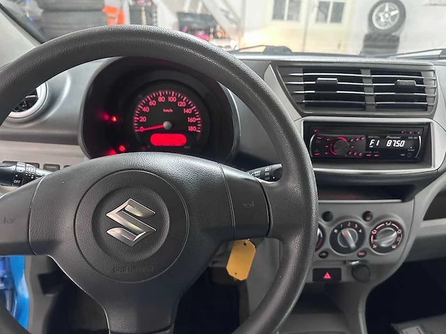 Suzuki - alto - 1.0 comfort - 31-ldv-4 - afbeelding 9 van  18