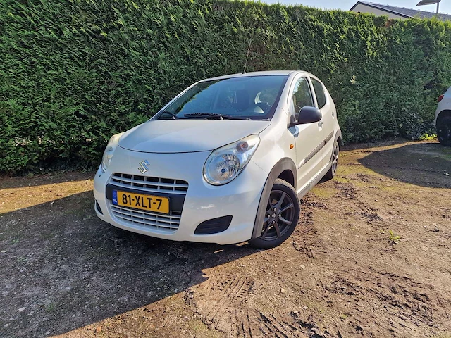 Suzuki - alto - 1.0 comfort plus - 81-xlt-7 - 2012 - nap - afbeelding 12 van  19