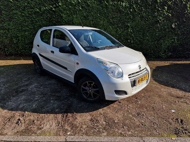 Suzuki - alto - 1.0 comfort plus - 81-xlt-7 - 2012 - nap - afbeelding 16 van  19