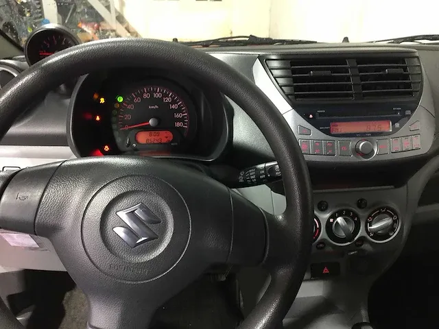 Suzuki - alto - 1.0 comfort plus automaat- 46-xvr-8 - afbeelding 2 van  23