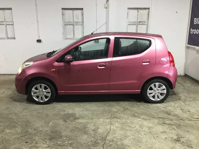 Suzuki - alto - 1.0 comfort plus automaat- 46-xvr-8 - afbeelding 12 van  23