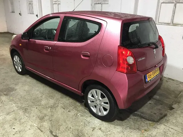 Suzuki - alto - 1.0 comfort plus automaat- 46-xvr-8 - afbeelding 17 van  23