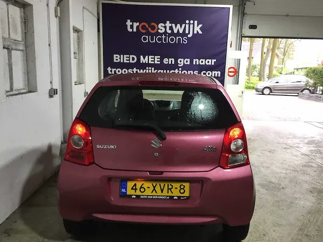 Suzuki - alto - 1.0 comfort plus automaat- 46-xvr-8 - afbeelding 18 van  23