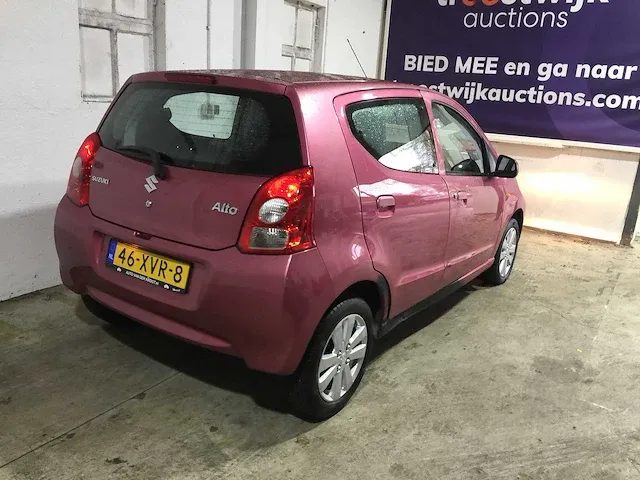 Suzuki - alto - 1.0 comfort plus automaat- 46-xvr-8 - afbeelding 19 van  23