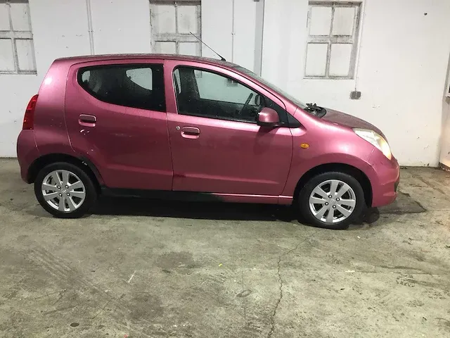 Suzuki - alto - 1.0 comfort plus automaat- 46-xvr-8 - afbeelding 20 van  23