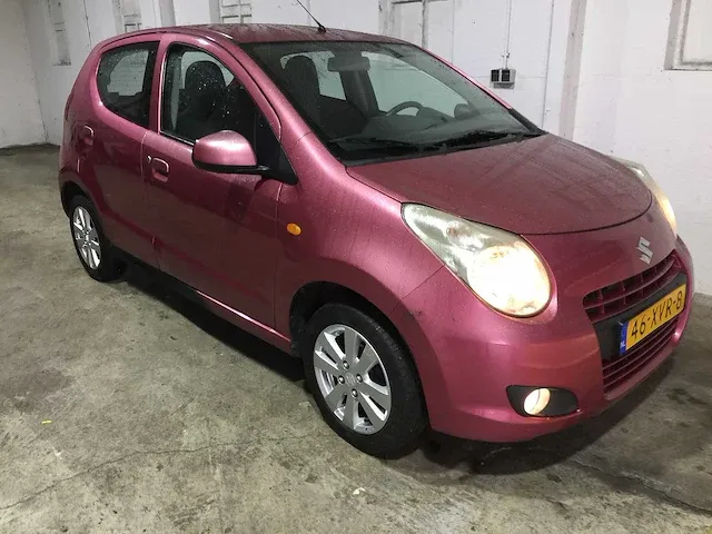 Suzuki - alto - 1.0 comfort plus automaat- 46-xvr-8 - afbeelding 21 van  23