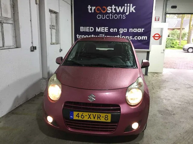 Suzuki - alto - 1.0 comfort plus automaat- 46-xvr-8 - afbeelding 22 van  23
