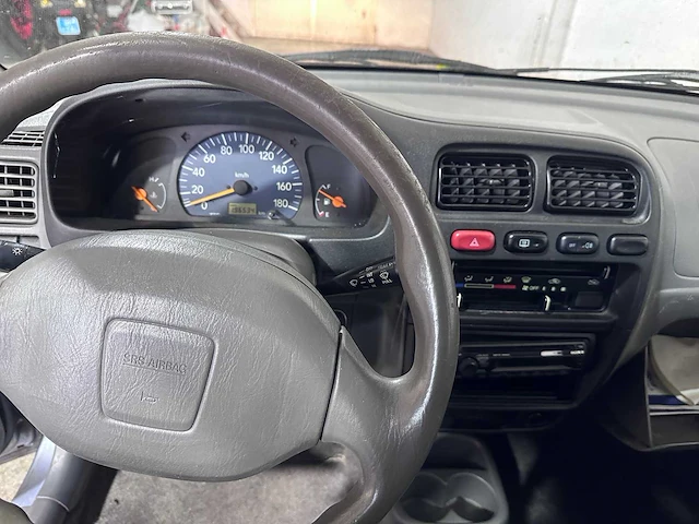 Suzuki - alto - 1.1 gl spirit - 13-ns-kx - afbeelding 2 van  17