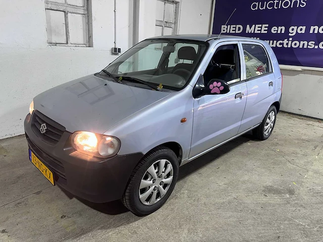 Suzuki - alto - 1.1 gl spirit - 13-ns-kx - afbeelding 1 van  17