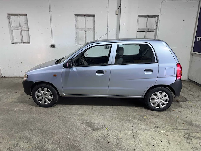 Suzuki - alto - 1.1 gl spirit - 13-ns-kx - afbeelding 10 van  17