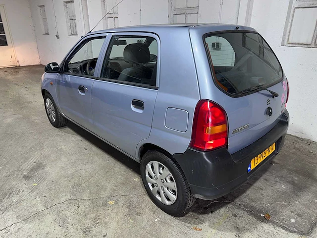 Suzuki - alto - 1.1 gl spirit - 13-ns-kx - afbeelding 11 van  17