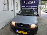 Suzuki - alto - 1.1 gl spirit - 13-ns-kx - afbeelding 12 van  17