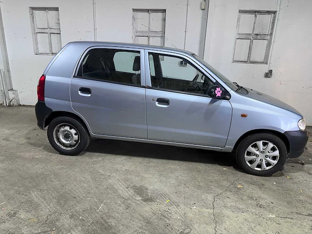 Suzuki - alto - 1.1 gl spirit - 13-ns-kx - afbeelding 15 van  17