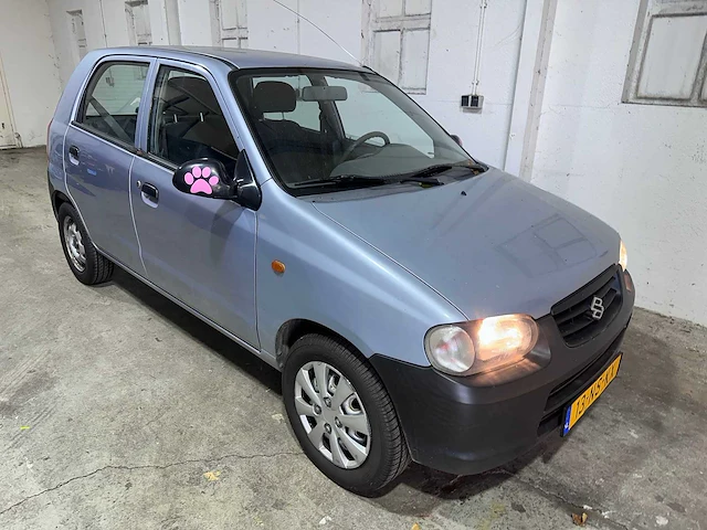 Suzuki - alto - 1.1 gl spirit - 13-ns-kx - afbeelding 16 van  17