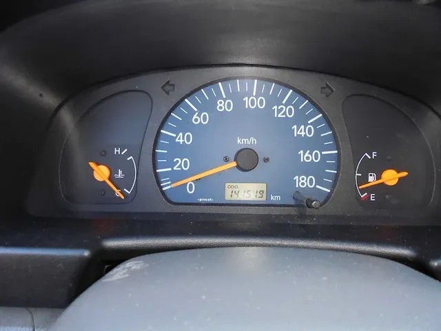 Suzuki - alto - 1.1 glx jubilée 2 - 67-pt-nt - afbeelding 2 van  10