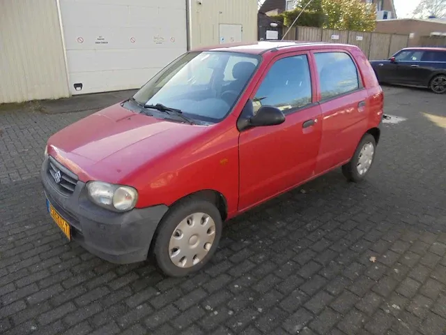 Suzuki - alto - 1.1 glx jubilée 2 - 67-pt-nt - afbeelding 1 van  10