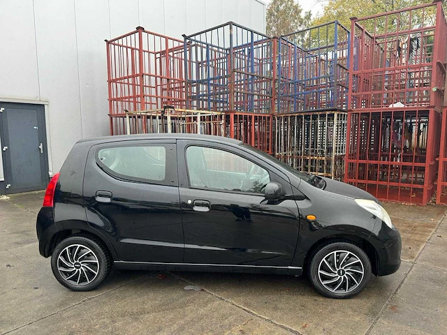 Suzuki - alto 1.0 5-drs - 4-traps automaat airco - personenauto - 4384 - afbeelding 2 van  27