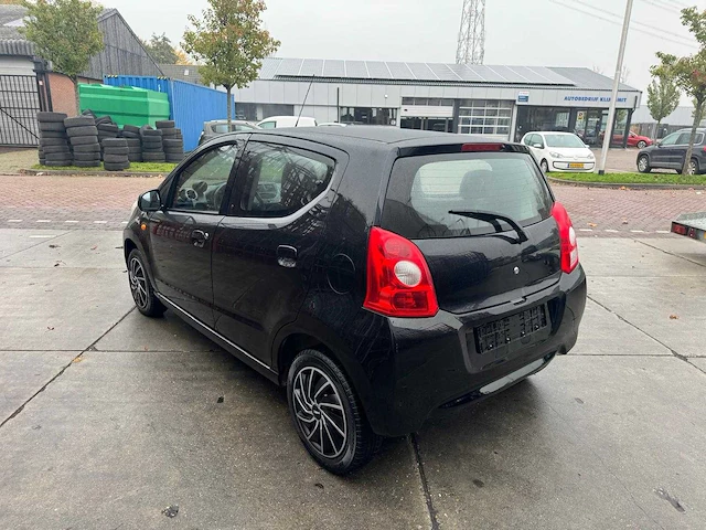 Suzuki - alto 1.0 5-drs - 4-traps automaat airco - personenauto - 4384 - afbeelding 3 van  27