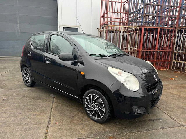 Suzuki - alto 1.0 5-drs - 4-traps automaat airco - personenauto - 4384 - afbeelding 6 van  27