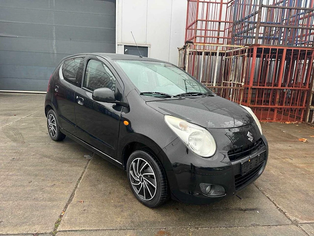 Suzuki - alto 1.0 5-drs - 4-traps automaat airco - personenauto - 4384 - afbeelding 8 van  27