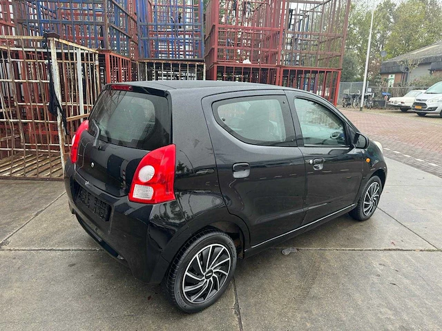 Suzuki - alto 1.0 5-drs - 4-traps automaat airco - personenauto - 4384 - afbeelding 9 van  27