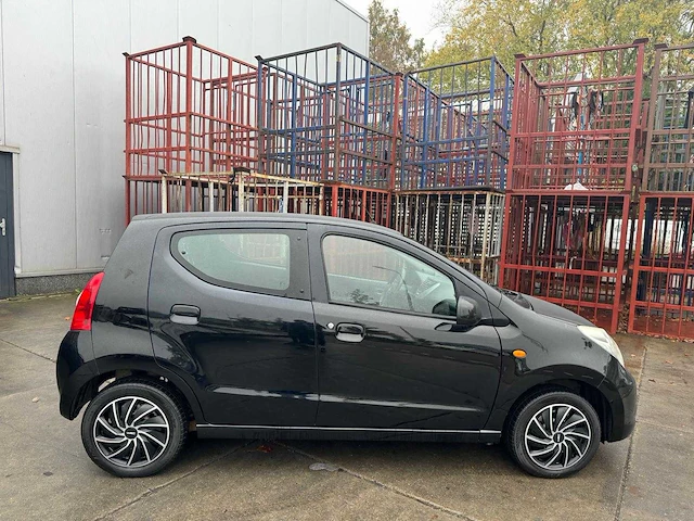 Suzuki - alto 1.0 5-drs - 4-traps automaat airco - personenauto - 4384 - afbeelding 10 van  27
