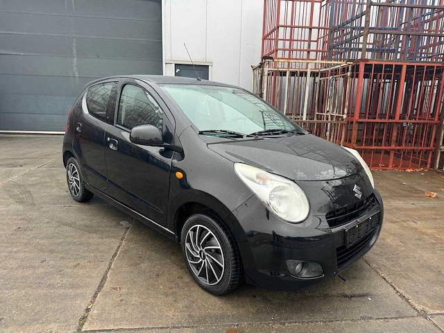 Suzuki - alto 1.0 5-drs - 4-traps automaat airco - personenauto - 4384 - afbeelding 1 van  27