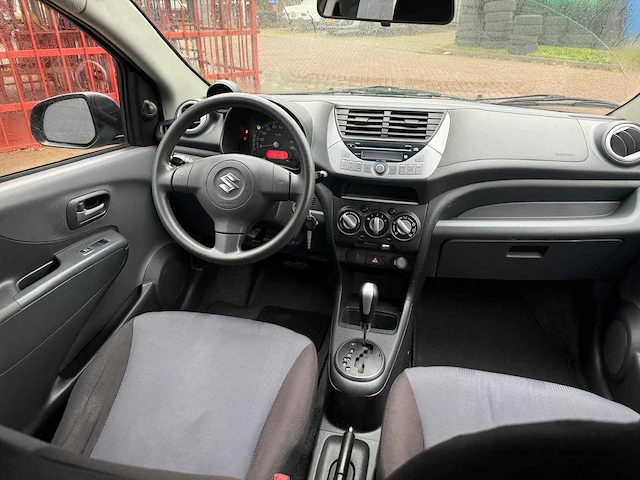 Suzuki - alto 1.0 5-drs - 4-traps automaat airco - personenauto - 4384 - afbeelding 13 van  27
