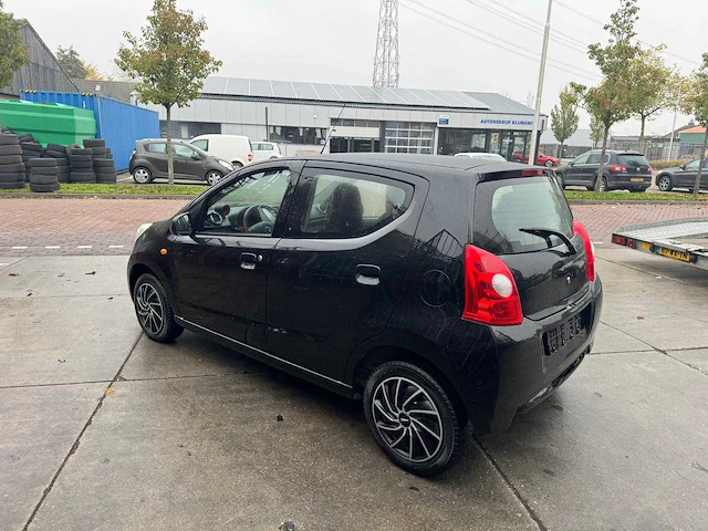 Suzuki - alto 1.0 5-drs - 4-traps automaat airco - personenauto - 4384 - afbeelding 12 van  27