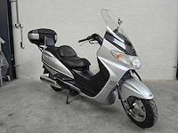 Suzuki - burgman - an 400 - motorscooter mbls45 - afbeelding 4 van  7