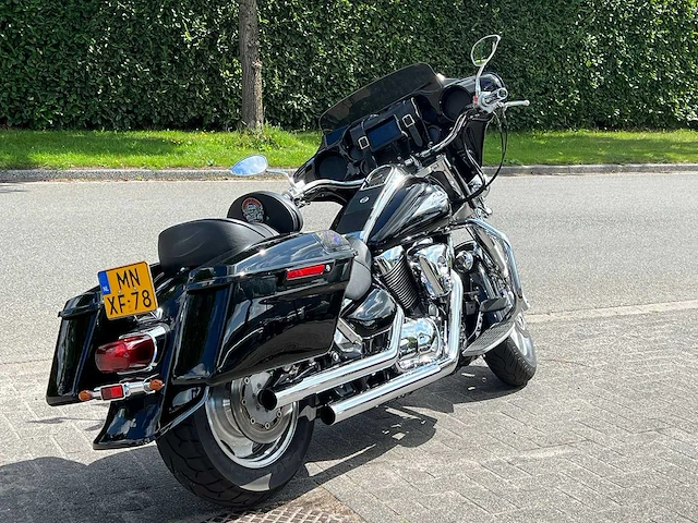 Suzuki - chopper - vl 1500 intruder lc - motorfiets - mn-xf-78 - afbeelding 3 van  17