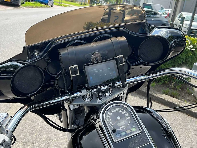 Suzuki - chopper - vl 1500 intruder lc - motorfiets - mn-xf-78 - afbeelding 5 van  17