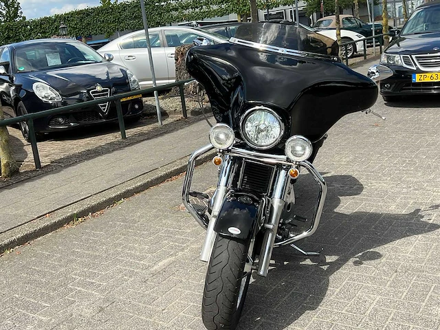 Suzuki - chopper - vl 1500 intruder lc - motorfiets - mn-xf-78 - afbeelding 8 van  17