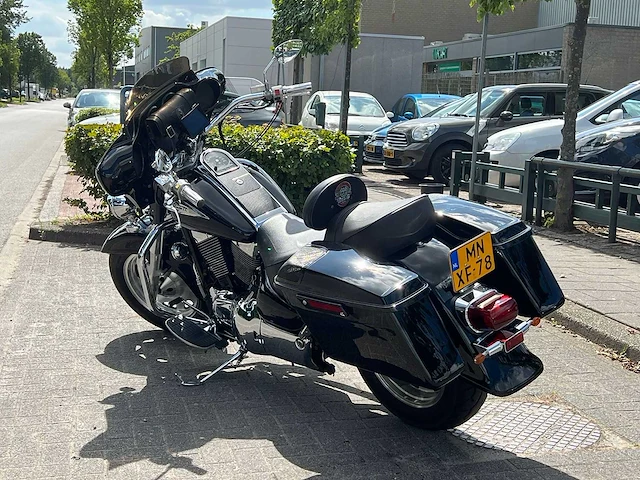 Suzuki - chopper - vl 1500 intruder lc - motorfiets - mn-xf-78 - afbeelding 10 van  17