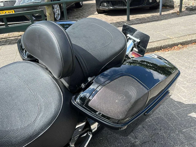 Suzuki - chopper - vl 1500 intruder lc - motorfiets - mn-xf-78 - afbeelding 13 van  17