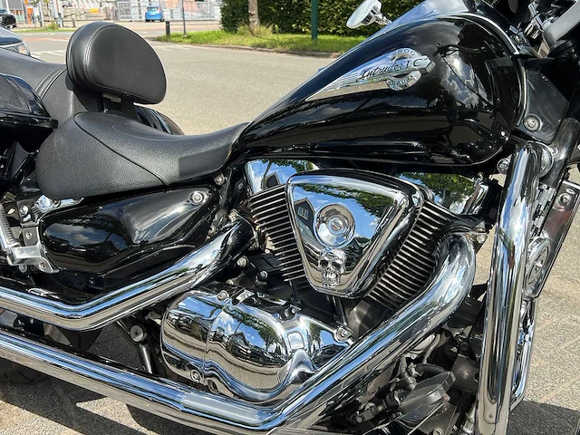 Suzuki - chopper - vl 1500 intruder lc - motorfiets - mn-xf-78 - afbeelding 14 van  17