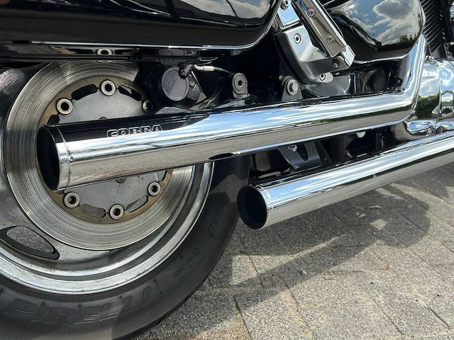 Suzuki - chopper - vl 1500 intruder lc - motorfiets - mn-xf-78 - afbeelding 15 van  17