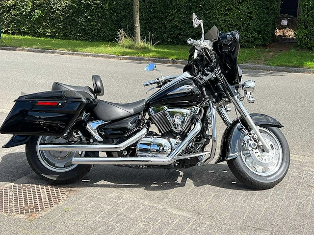Suzuki - chopper - vl 1500 intruder lc - motorfiets - mn-xf-78 - afbeelding 17 van  17