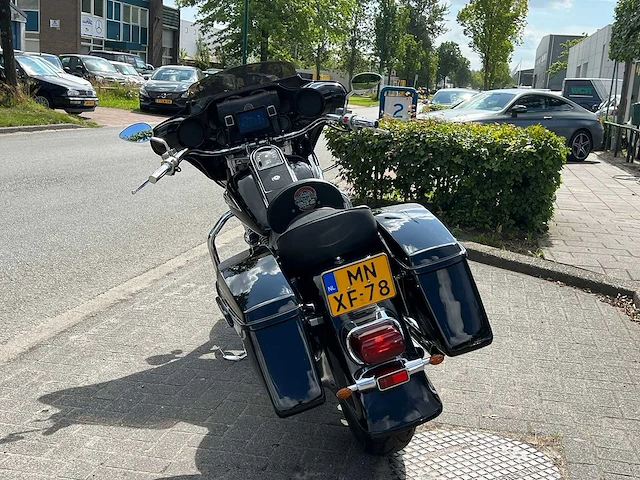 Suzuki - chopper - vl 1500 intruder lc - motorfiets - mn-xf-78 - afbeelding 4 van  17