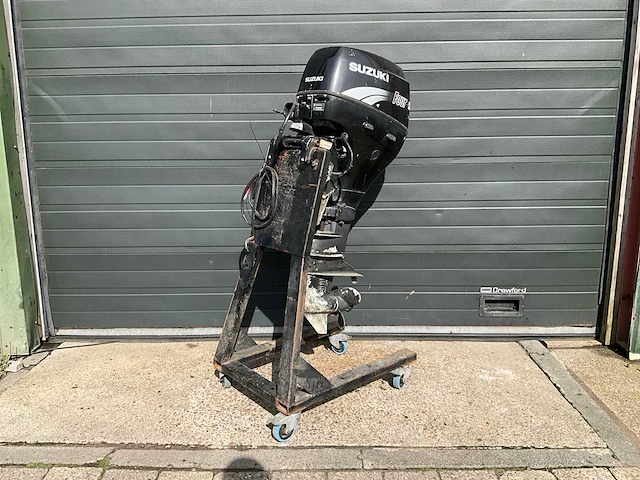 Suzuki - df30 4-takt - 30 pk - buitenboordmotor - afbeelding 16 van  20