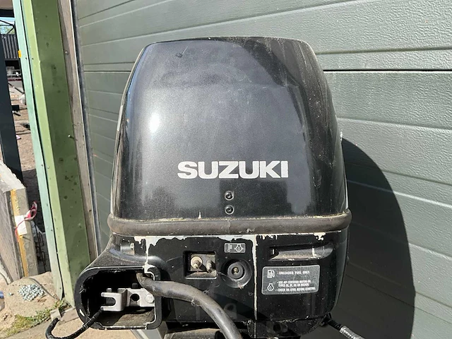 Suzuki - df30 4-takt - 30 pk - buitenboordmotor - afbeelding 5 van  20