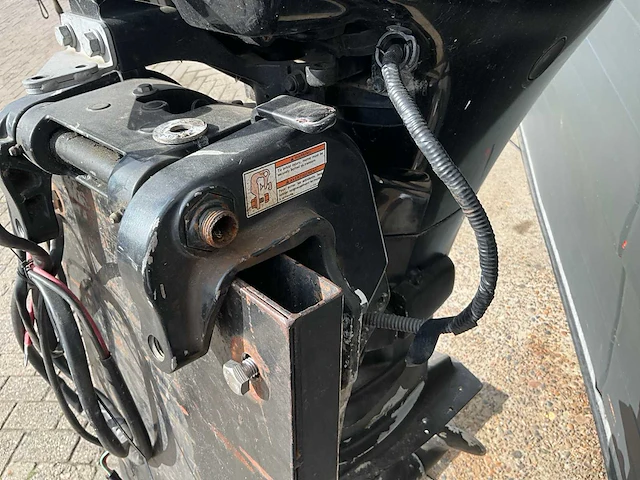 Suzuki - df30 4-takt - 30 pk - buitenboordmotor - afbeelding 6 van  20