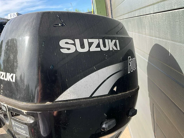 Suzuki - df30 4-takt - 30 pk - buitenboordmotor - afbeelding 7 van  20