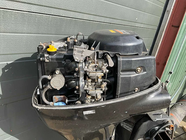 Suzuki - df30 4-takt - 30 pk - buitenboordmotor - afbeelding 8 van  20
