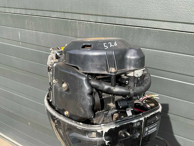 Suzuki - df30 4-takt - 30 pk - buitenboordmotor - afbeelding 9 van  20